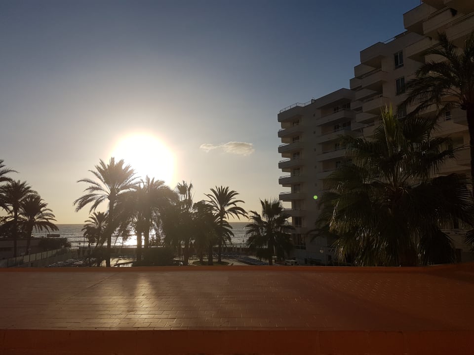 Ausblick Aparthotel Playa Dorada