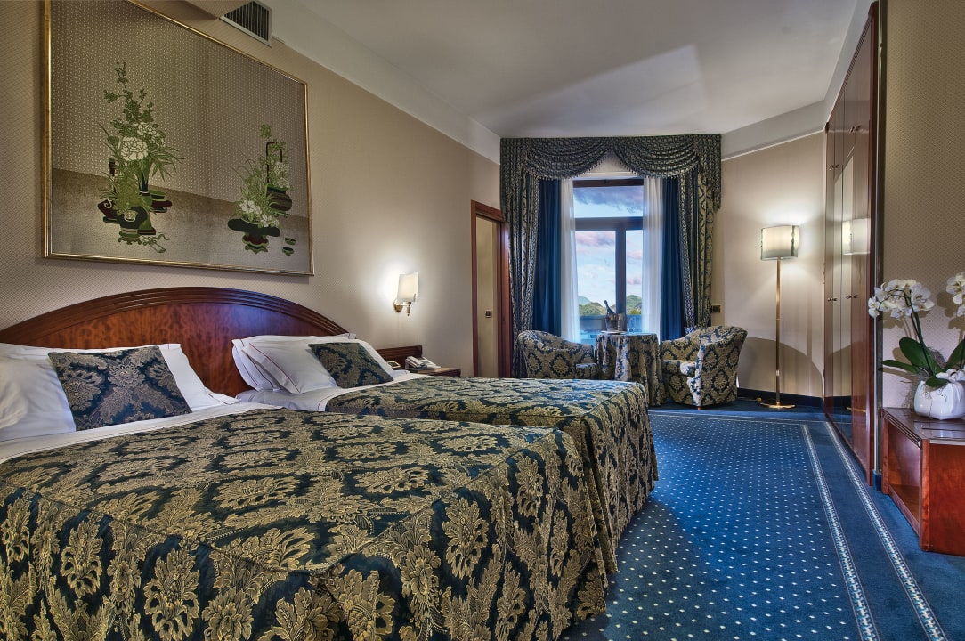 Zimmer Hotel Augustus Terme