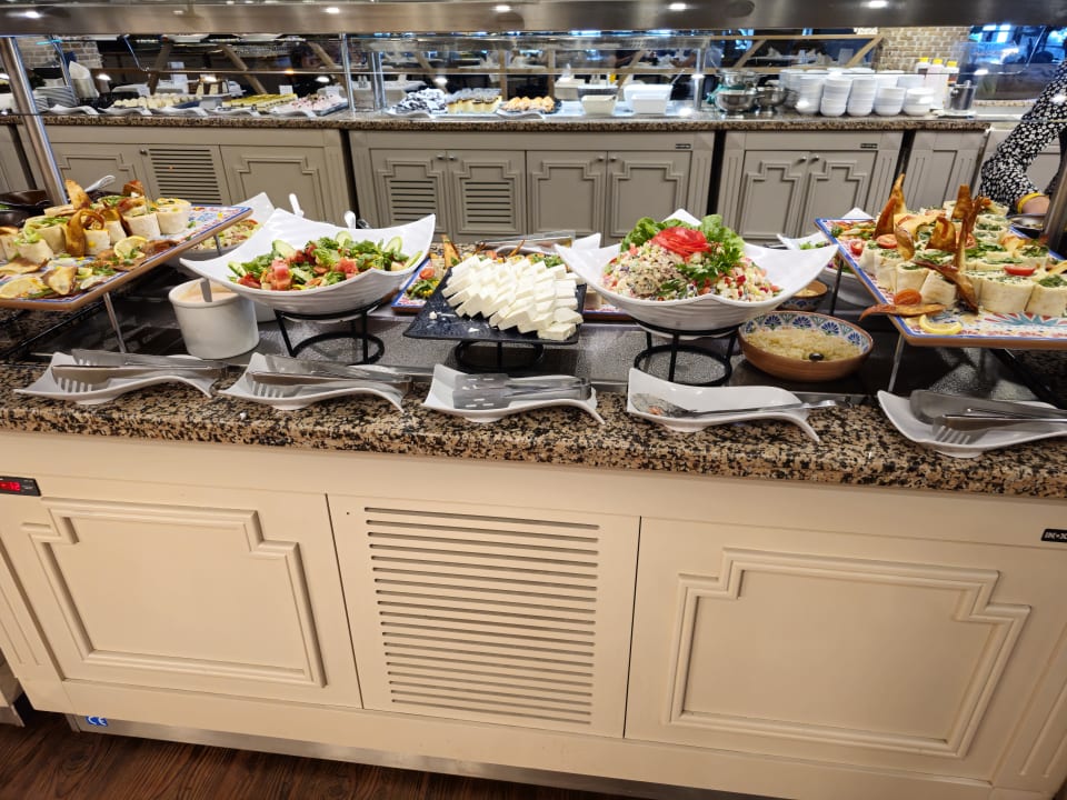 Gastro alltoura Club Hotel Porto Angeli Beach Resort