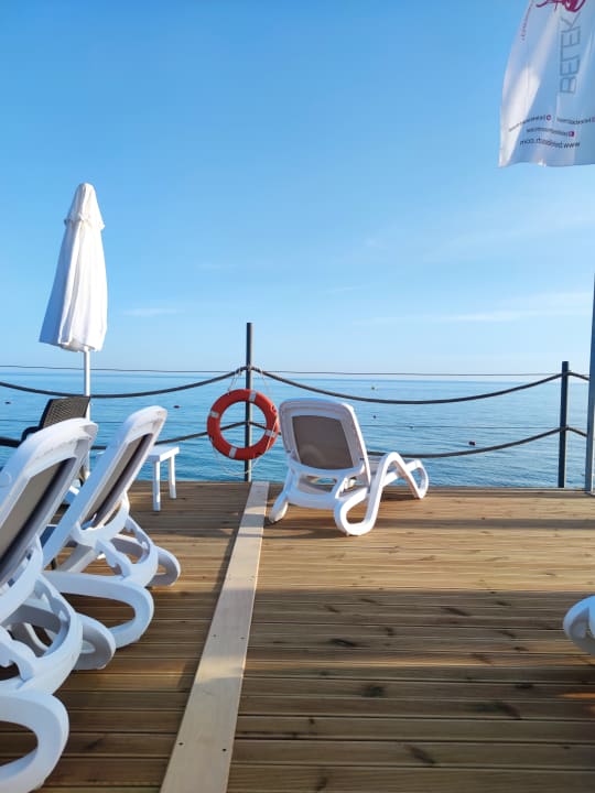 Pool Belek Beach Resort Hotel