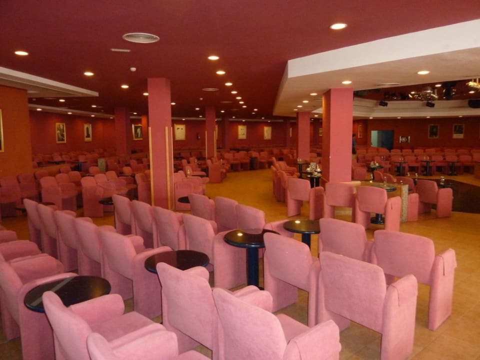 Abendliche Unterhaltung Shows Hotel Riu Paraiso Lanzarote