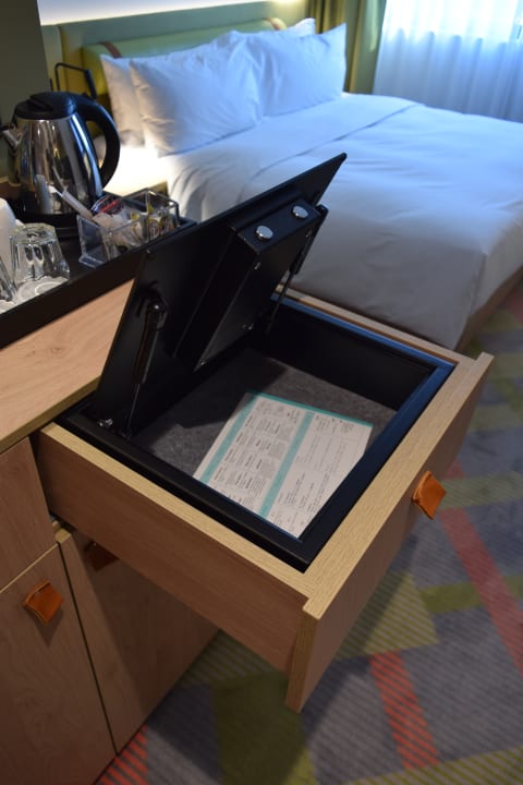 Zimmer Hampton by Hilton Krakow Airport