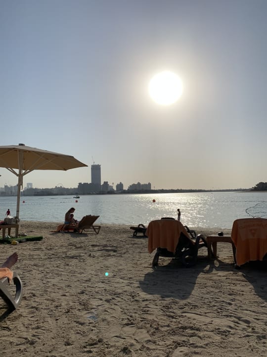 Strand Anantara The Palm Dubai Resort