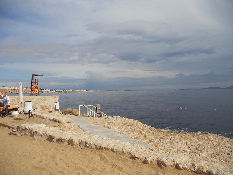 Der Strand The Grand Hotel Sharm El Sheikh