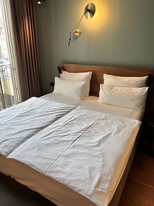 Zimmer EmiLu Design Hotel