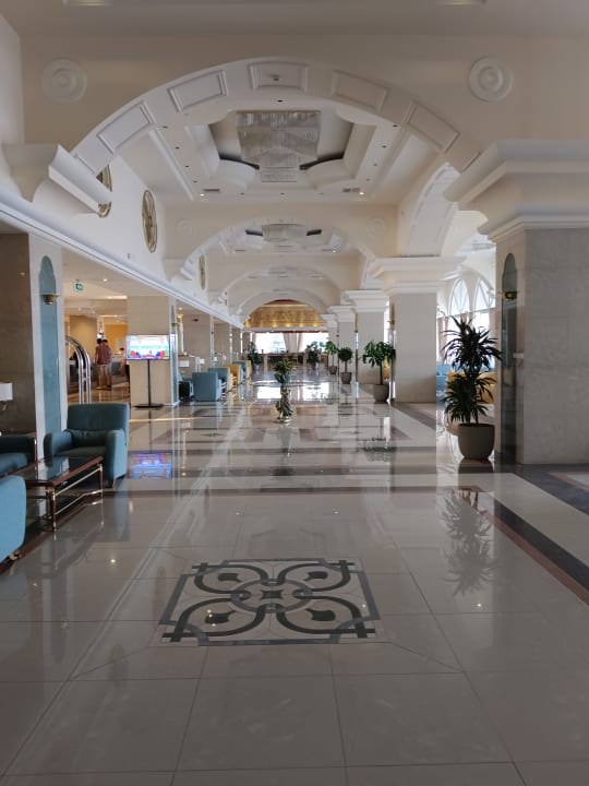 Lobby Rodos Palladium Leisure & Wellness