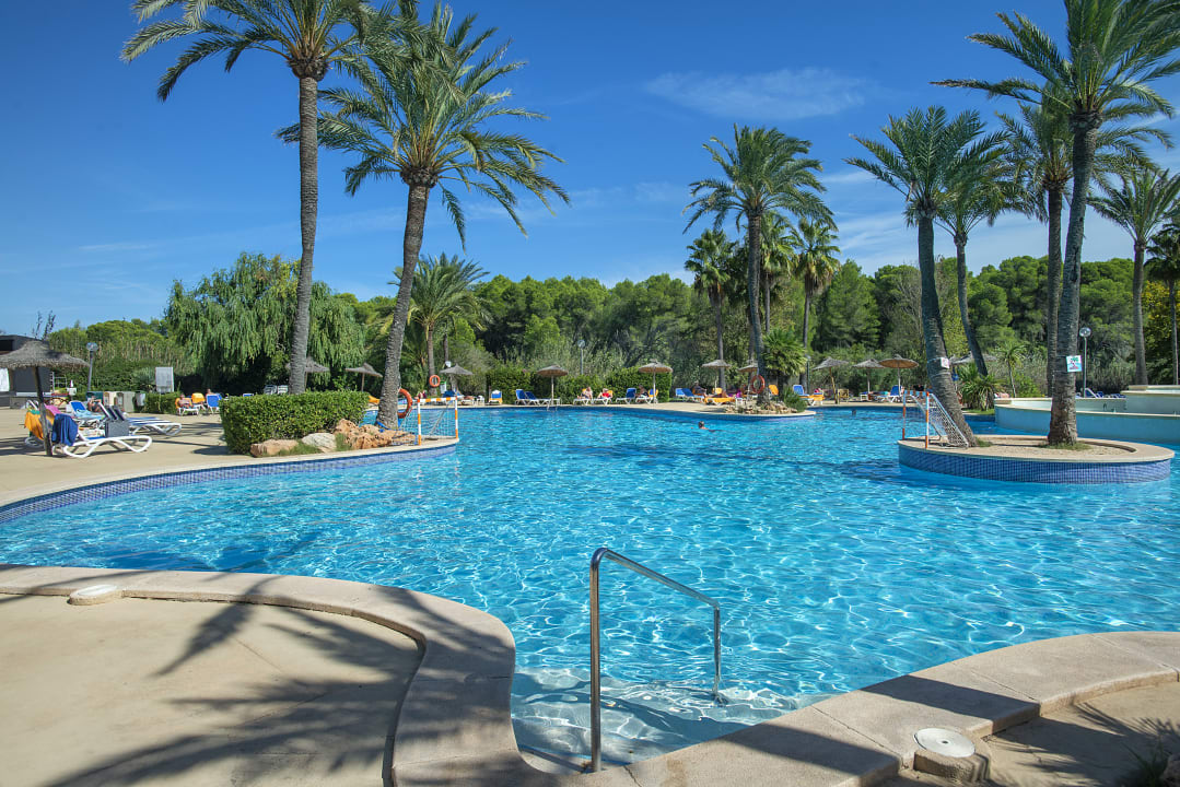 Pool Hotel Exagon Park