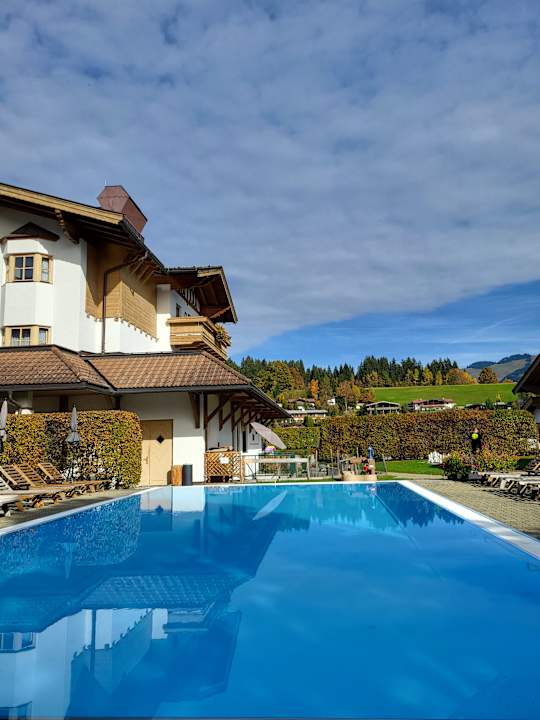 Pool Lisi Family Hotel Reith bei Kitzbühel