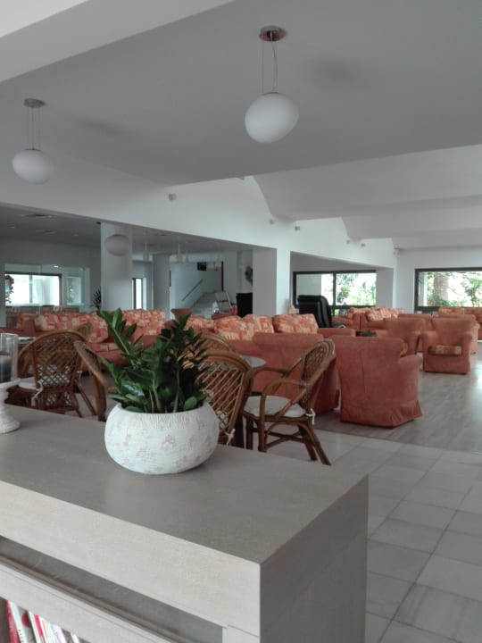 Lobby Hotel Tigaki Beach