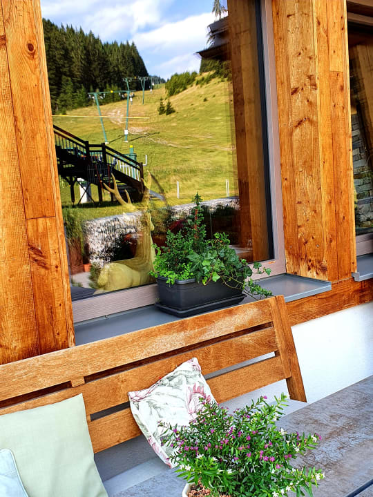 Außenansicht Hotel Sonnenhof