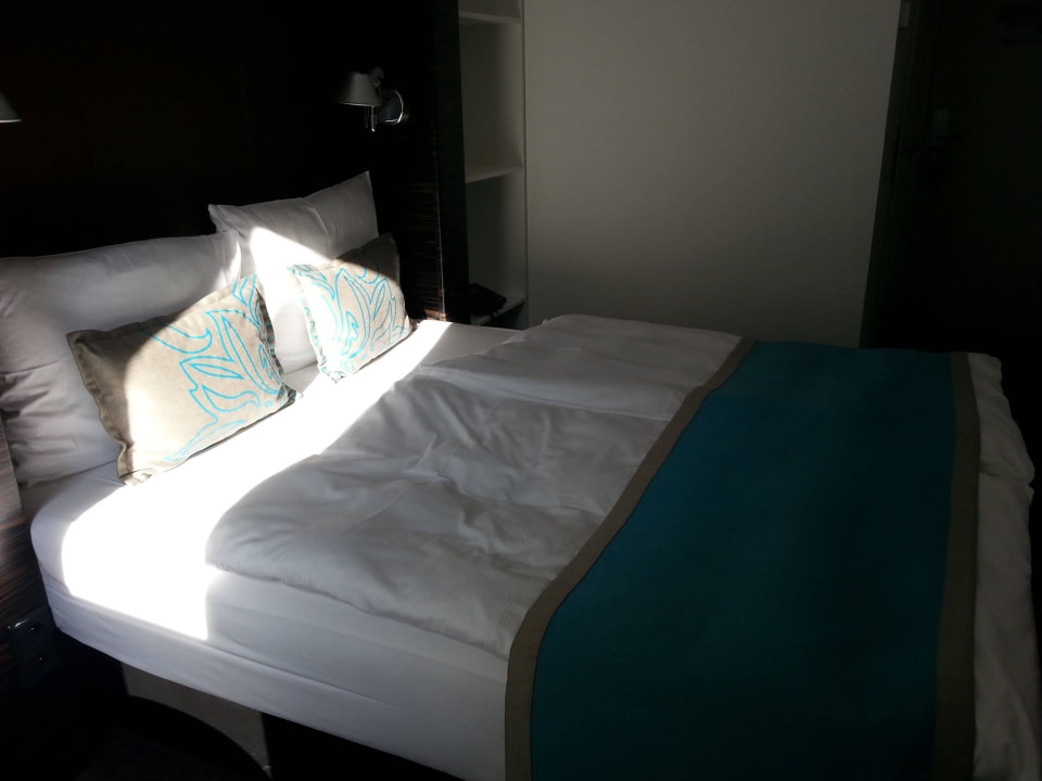 Zimmer Motel One Brussels