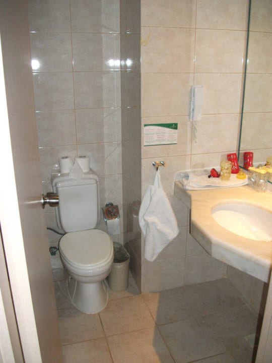 WC Hotel Gardenia Beach