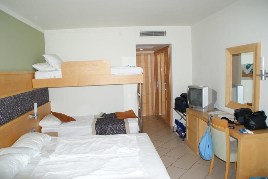 Unser Zimmer Side Mare Resort & Spa
