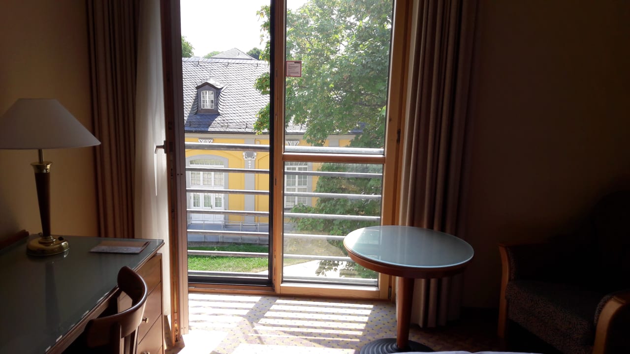 Zimmer Mercure Hotel Gera City