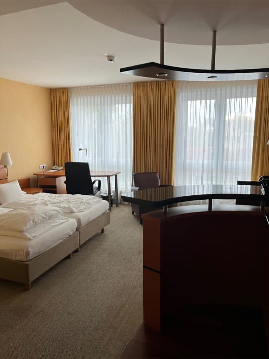 Zimmer Best Western Premier Airporthotel Fontane BERlin