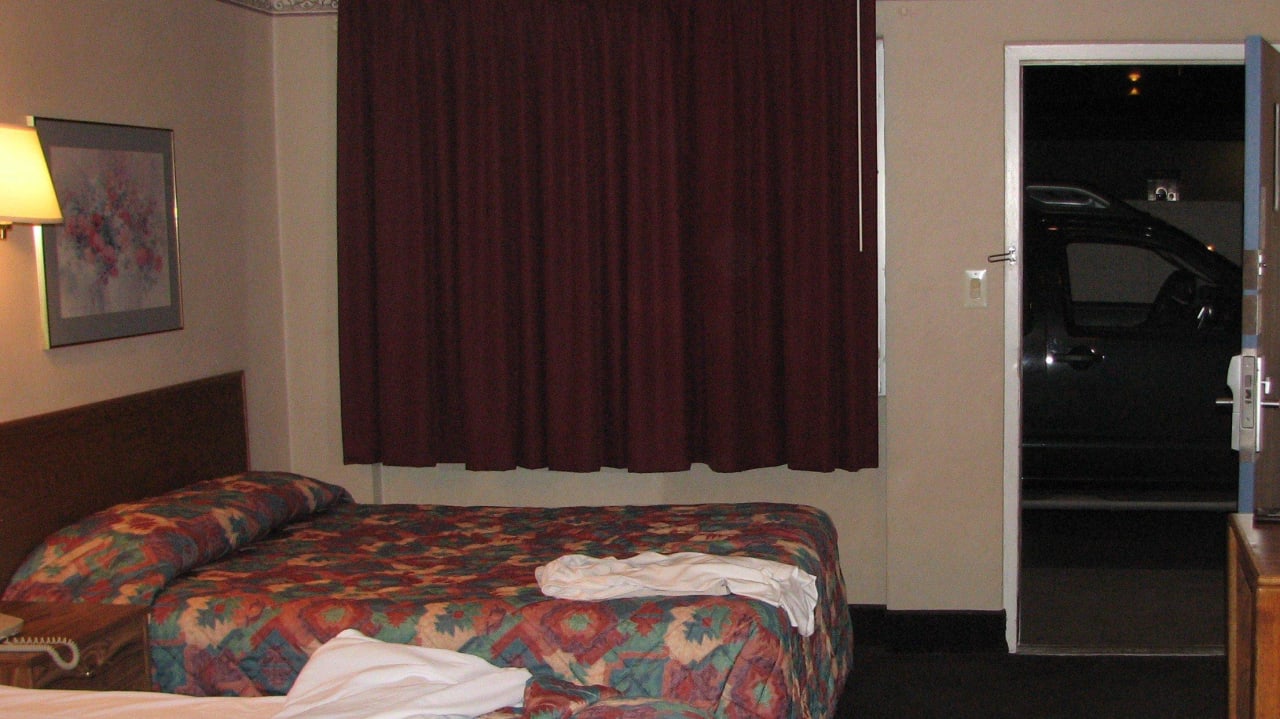 Zimmer Hotel Travelodge Page AZ