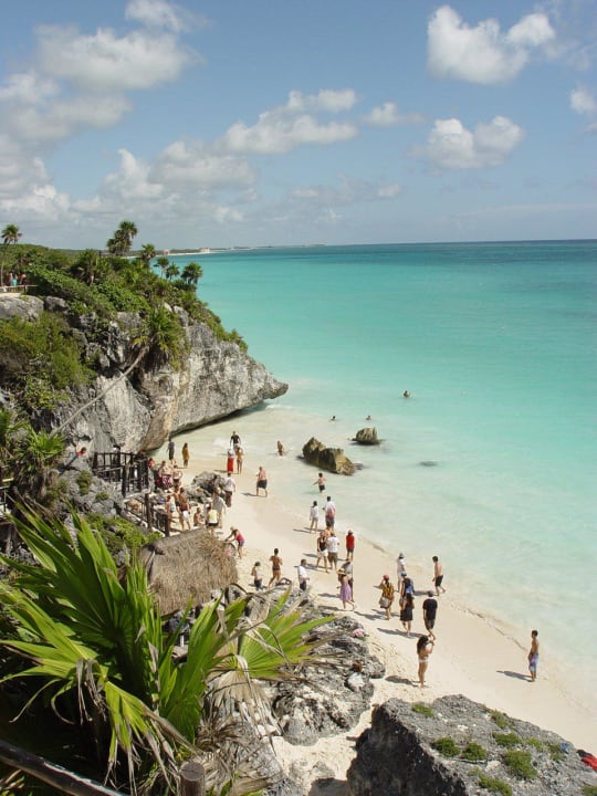 Traumstrand Hotel Riu Tequila