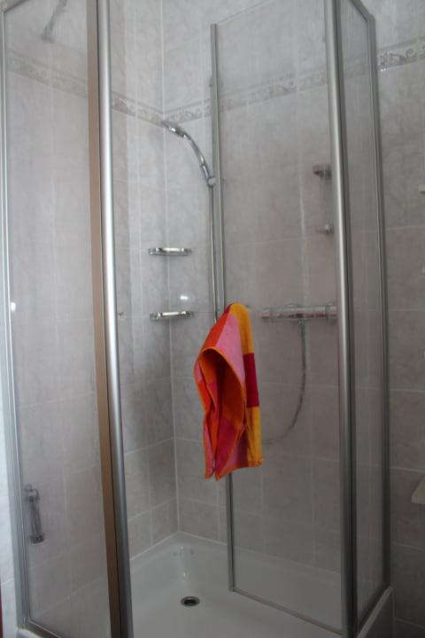 Bad DZ Deluxe / Wintergarten Hotel Garni Vogelsang