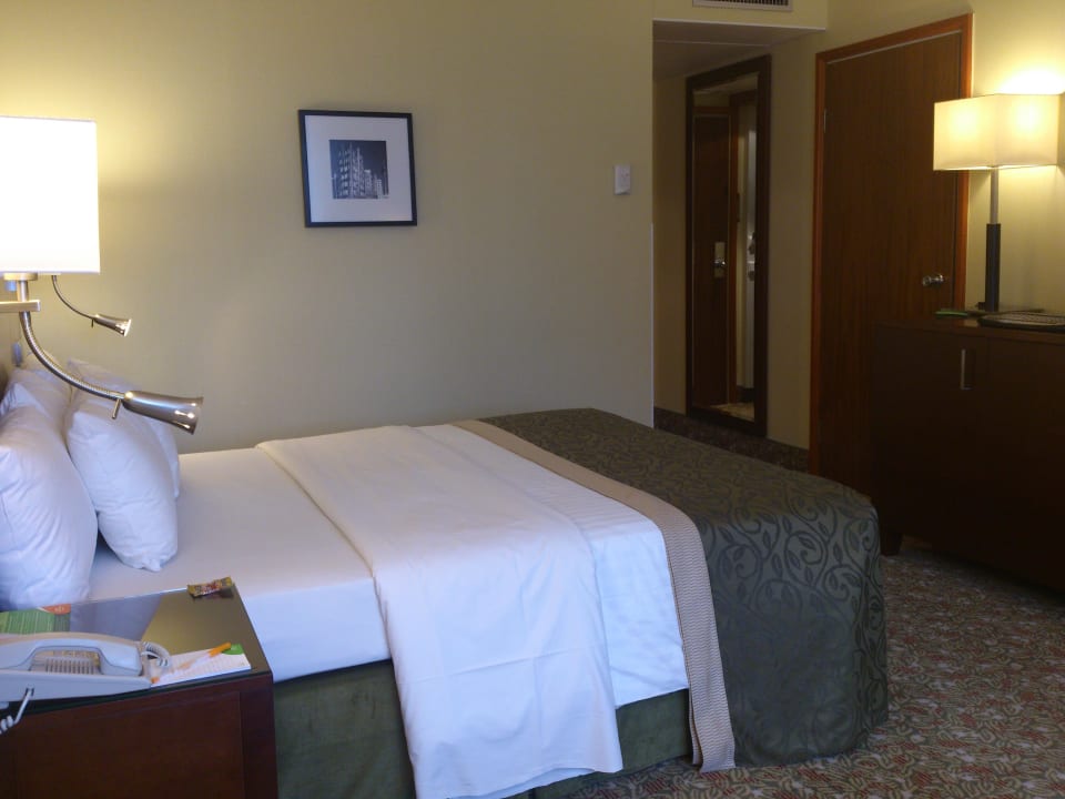 Zimmer 709 Courtyard by Marriott Düsseldorf Seestern