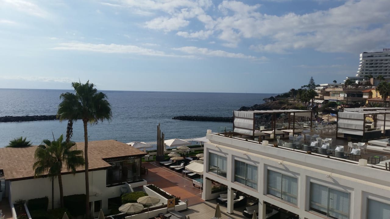 Ausblick H10 Gran Tinerfe - Adults only