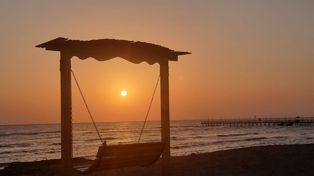 Strand Malikia Resort Abu Dabbab