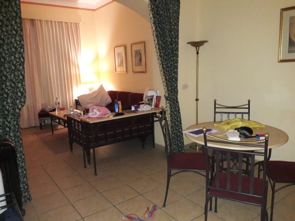 Zimmer Jaz Makadi Saraya Resort