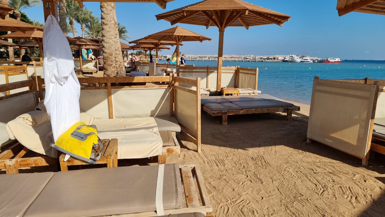 Strand Steigenberger Aqua Magic