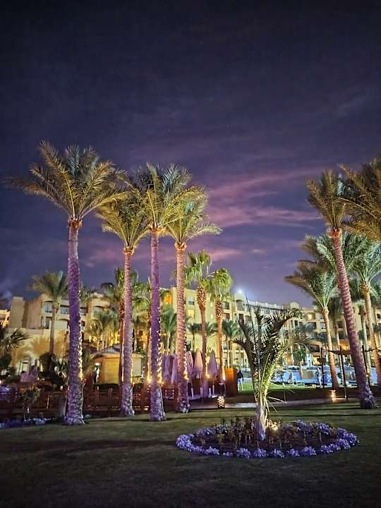 Gartenanlage Tropitel Sahl Hasheesh