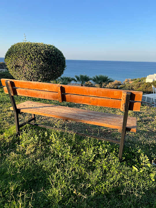 Außenansicht Atlantica Mikri Poli Crete