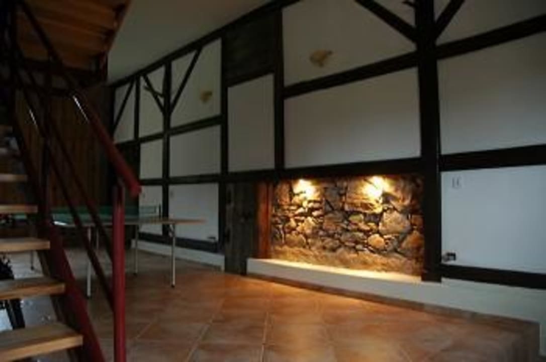 Conferentieruimte Pension Zorza Poranna