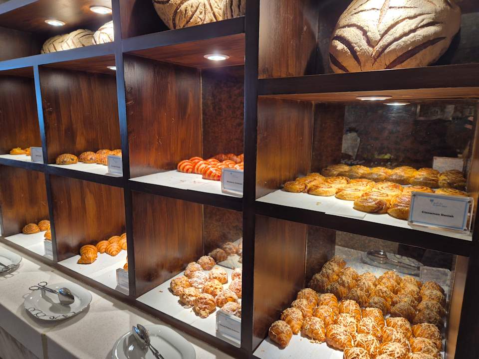 Gastro Conrad Abu Dhabi Etihad Towers