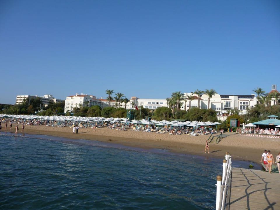 Hotel vom Steg PALOMA Perissia