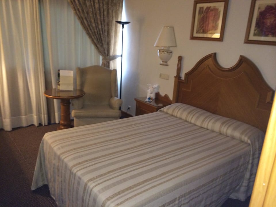 Zimmeransicht Hotel Riu Palace Tres Islas
