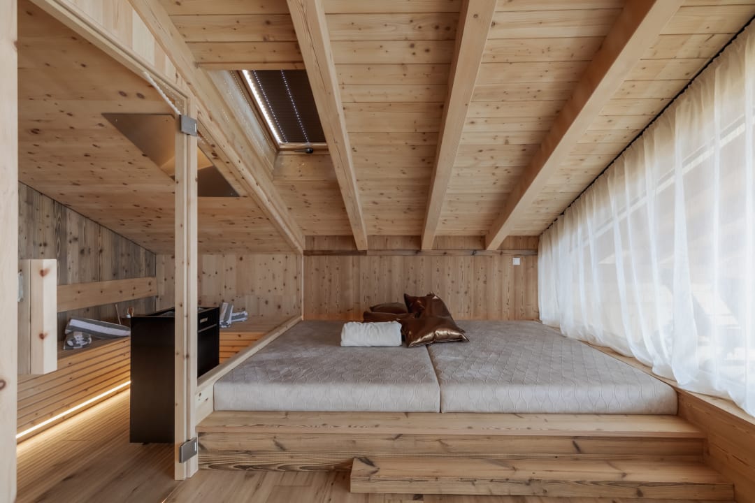 Zimmer Mountain Village Hasenegg