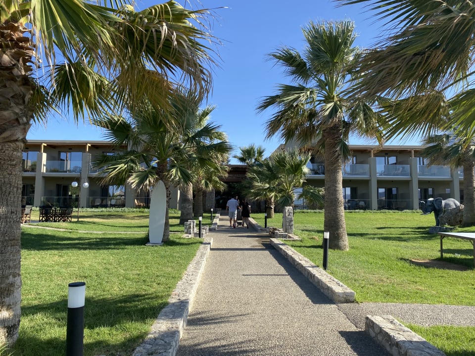 Strand Eliros Mare