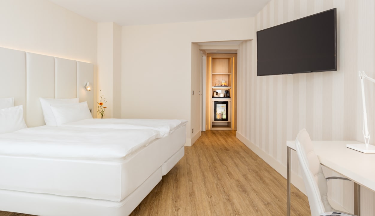 Zimmer Hotel NH Essen