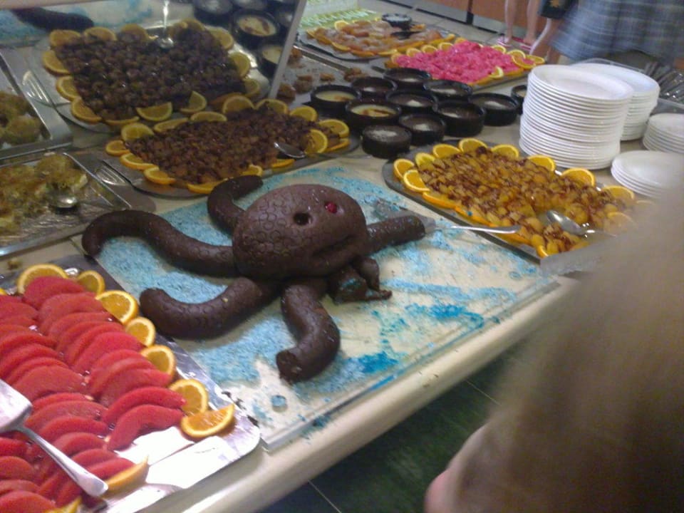 Paul war auch da Side Breeze Hotel