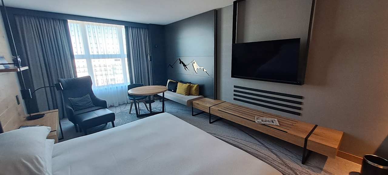 Zimmer Hilton Munich Airport