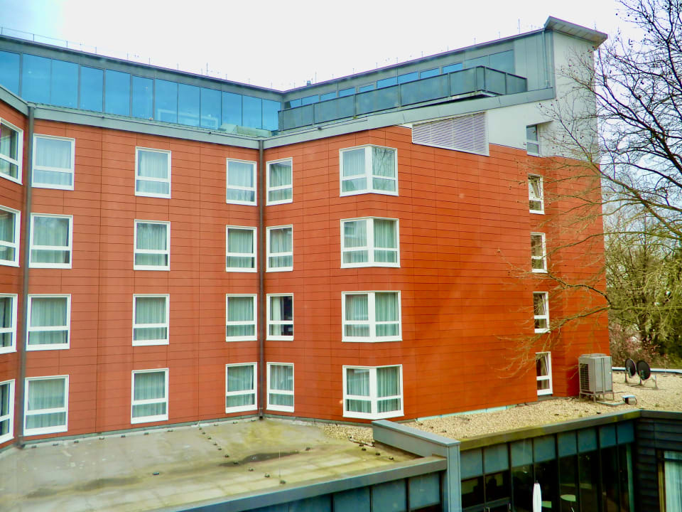 Ausblick Mövenpick Hotel Münster