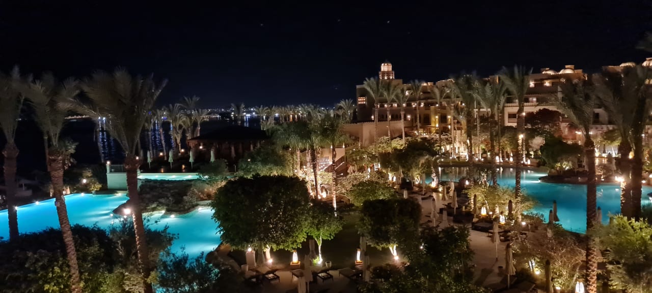 Ausblick Makadi Spa - Adults only