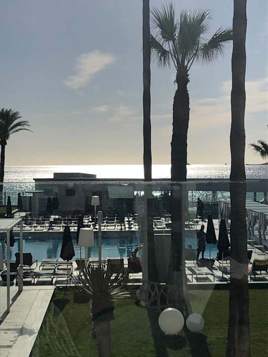 Ausblick Hotel Garbi Ibiza & Spa