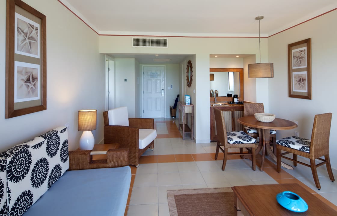 Zimmer Memories Flamenco Beach Resort