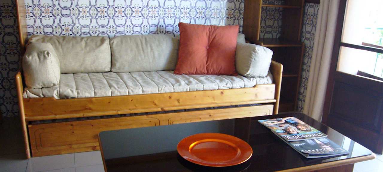 Sofaecke Apartments Atlantico Sul