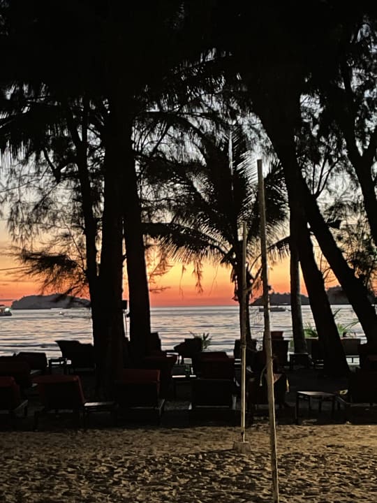Gastro Centara Koh Chang Tropicana Resort