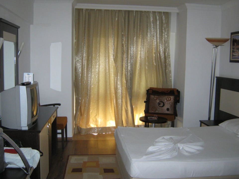 The room Oz Hotels Incekum Beach