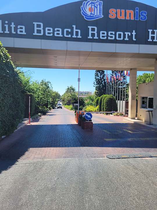 Außenansicht Sunis Elita Beach Resort & Spa