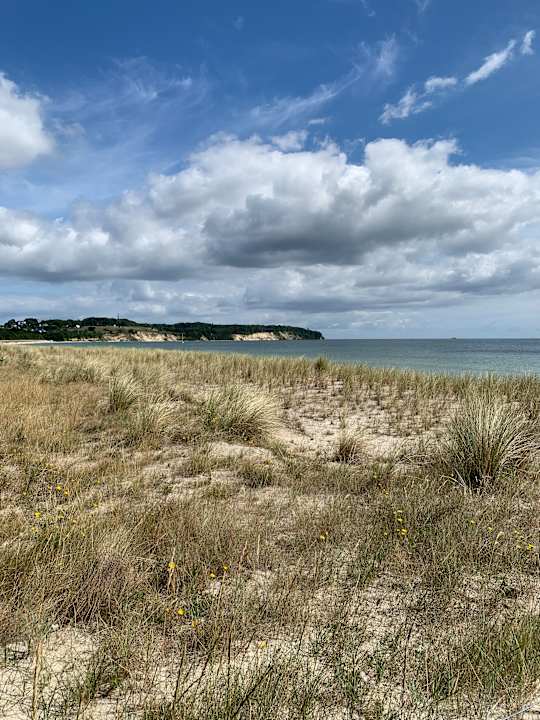 Ausblick Santé Royale Rügen Resort