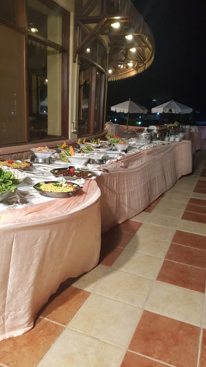 Gastro Bliss Nada Beach Resort