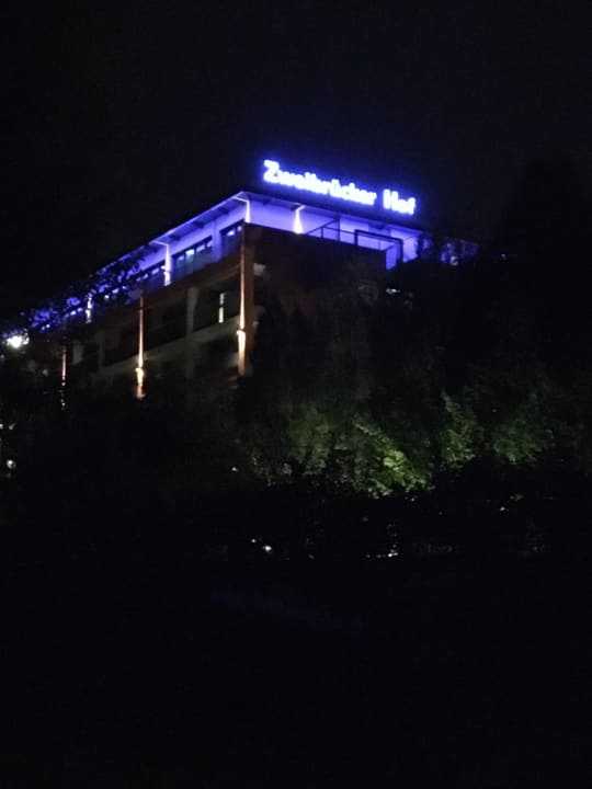 Außenansicht Ringhotel Zweibrücker Hof