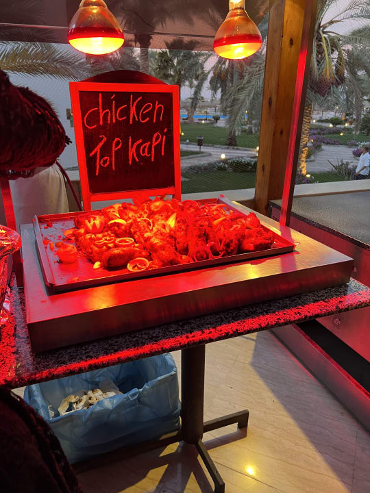 Gastro Three Corners Sea Beach Resort